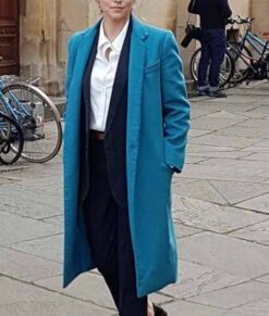 Diana Bishop A Discovery Of Witches Blue Coat