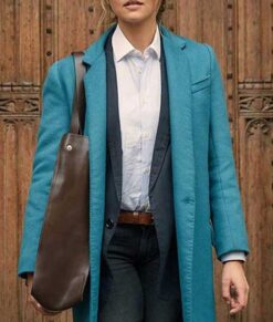 Diana Bishop A Discovery Of Witches Blue Coat