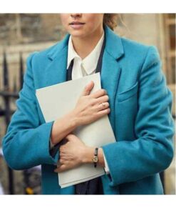Diana Bishop A Discovery Of Witches Blue Coat