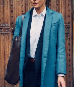 Diana Bishop A Discovery Of Witches Blue Coat