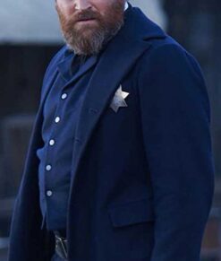 Bill O'Hara Warrior Coat
