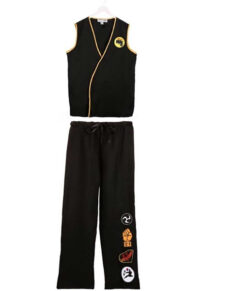 Cobra Kai Gi Costume