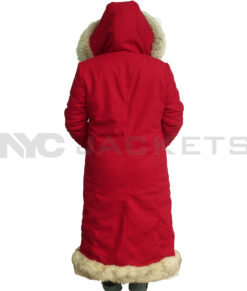 Goldie Hawn Coat Christmas Chronicles