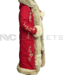 Goldie Hawn Coat Christmas Chronicles