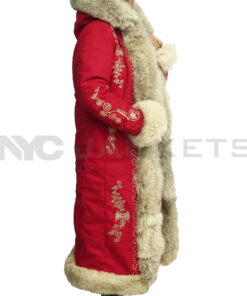 Goldie Hawn Coat Christmas Chronicles