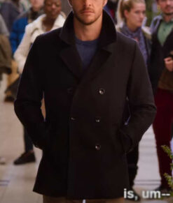 Jackson Holidate Peacoat