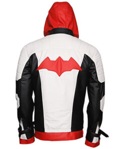 Jason Todd Batman Arkham Knight Jacket