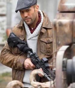 Lee Christmas The Expendable 2 Jacket