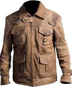 Lee Christmas The Expendable 2 Jacket