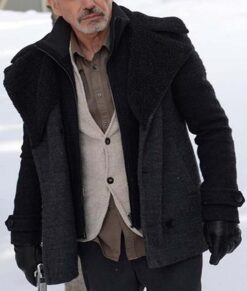 Lorne Malvo Fargo Grey Coat