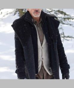 Lorne Malvo Fargo Grey Coat