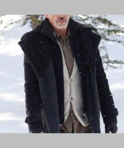 Lorne Malvo Fargo Grey Coat