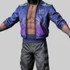 Mortal Kombat 11 Johnny Cage Jacket-Front View