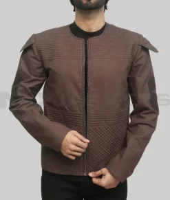 Paul Atreides Dune Jacket-Front