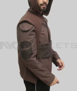 Paul Atreides Dune Jacket-Side