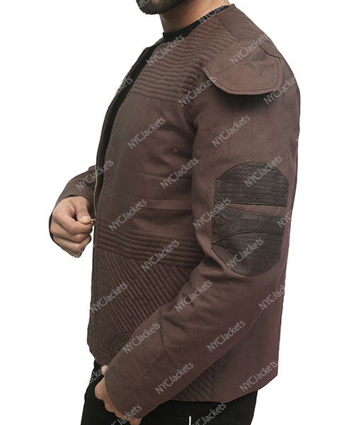 Paul Atreides Dune Jacket