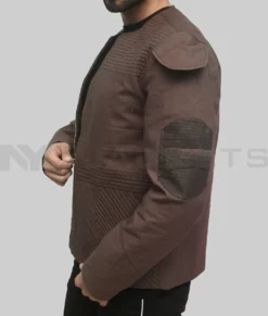 Paul Atreides Dune Jacket-Side