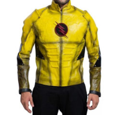 Reverse Flash Origins Jacket
