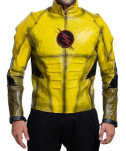 Reverse Flash Origins Jacket