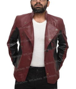 Spiderman Last Stand Jacket