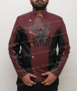 Spiderman Last Stand Jacket