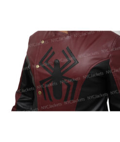 Spiderman Last Stand Jacket