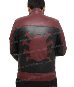 Spiderman Last Stand Jacket