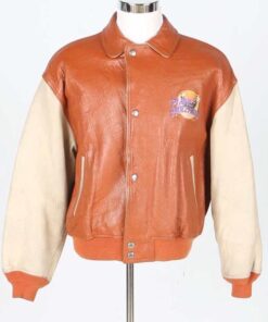 Sylvester Stallone Leatehr Jacket