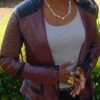 Taylor Harding Why Women Kill Jacket