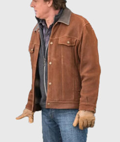 Tim Fleming A Heartland Christmas Jacket
