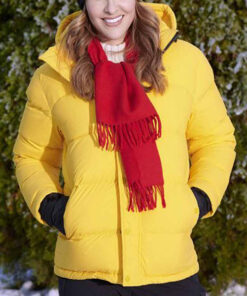 Bethany Cain Hearts Of Winter Jacket