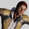 Cole Macgrath Leather Jacket