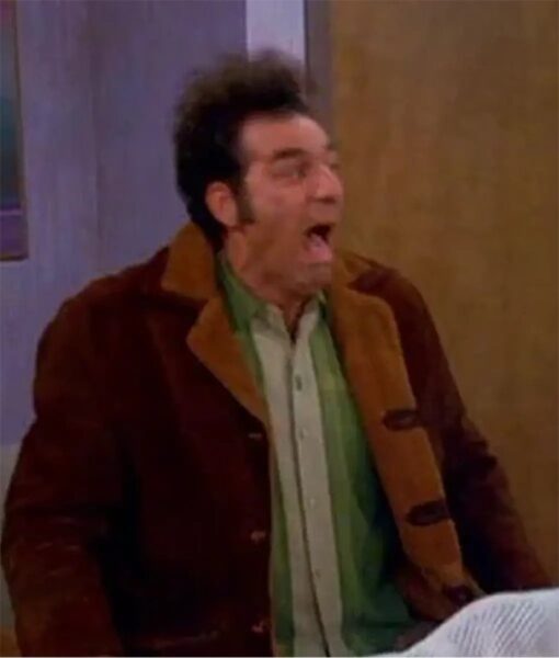 Cosmo Kramer Seinfeld Jacket