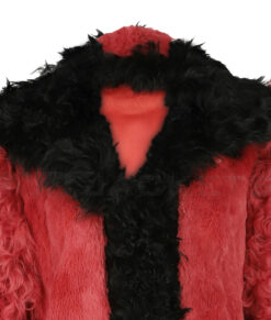 Cruella DeVil 101 Dalmatians Coat