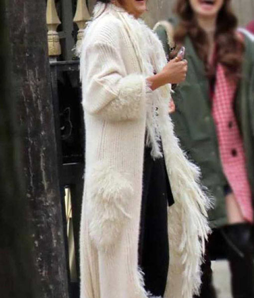 Mindy Chen Emily In Paris Coat