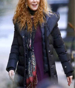 Grace Fraser The Undoing Puffer Coat