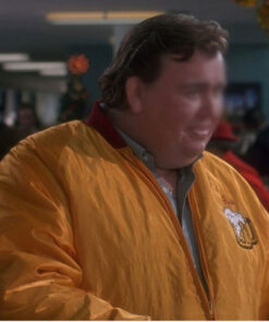Home Alone Yellow Jacket