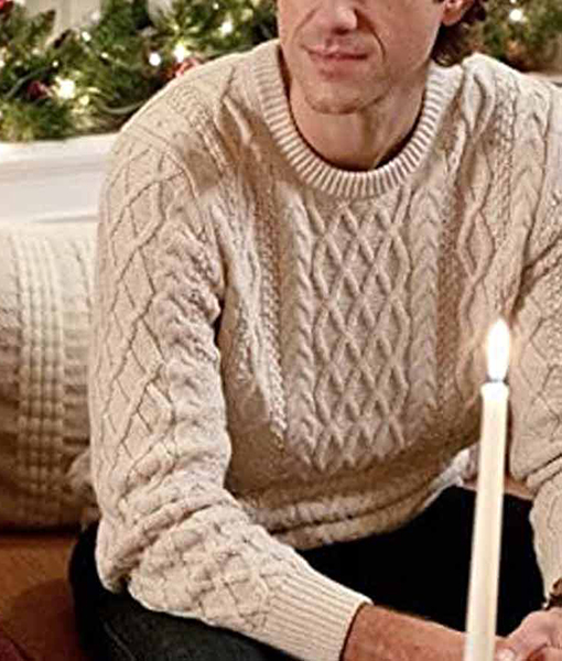 James One Royal Holiday Sweater