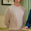 James One Royal Holiday Sweater