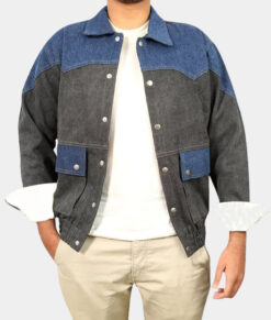 Marty McFly Denim Jacket