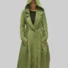Nicole Kidman The Undoing Coat-Front