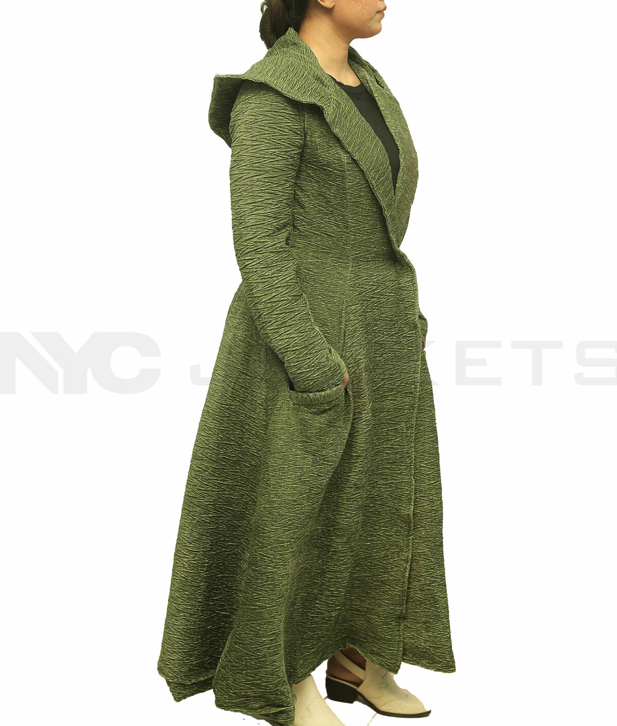 Nicole Kidman The Undoing Coat
