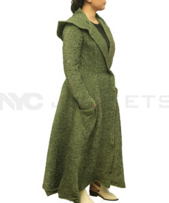 Nicole Kidman The Undoing Coat