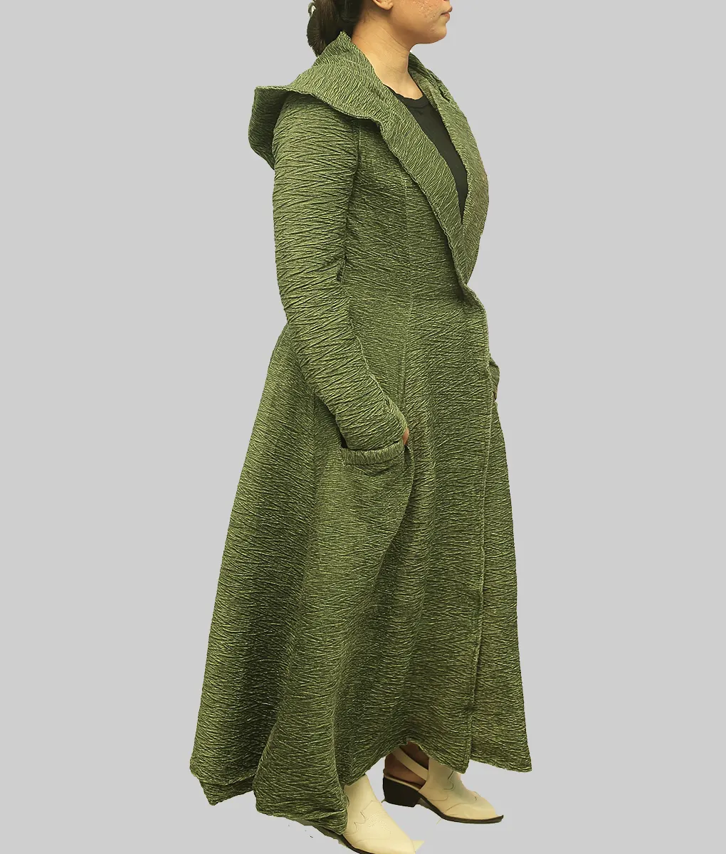 Nicole Kidman The Undoing Coat-Side