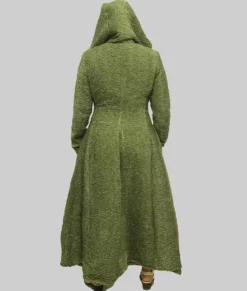 Nicole Kidman The Undoing Coat-Back