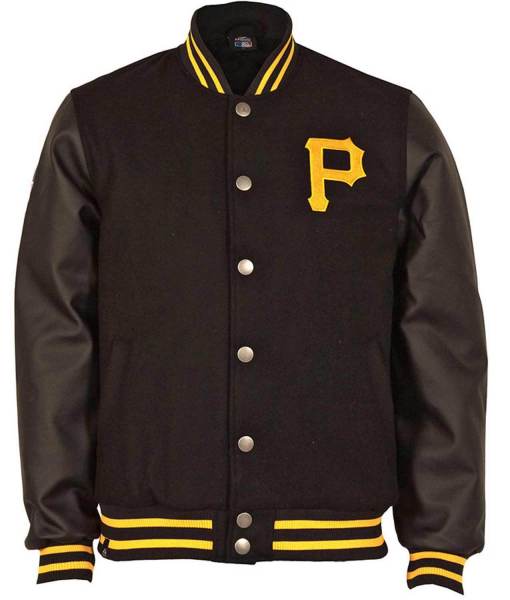 Men’s Pittsburgh Pirates Jacket