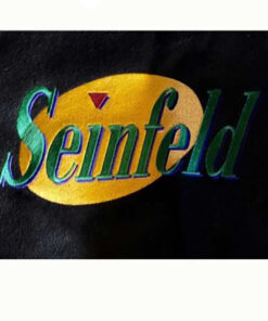 Seinfeld Bomber Jacket