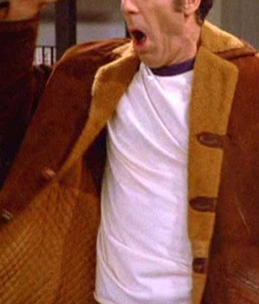 Cosmo Kramer Seinfeld Jacket