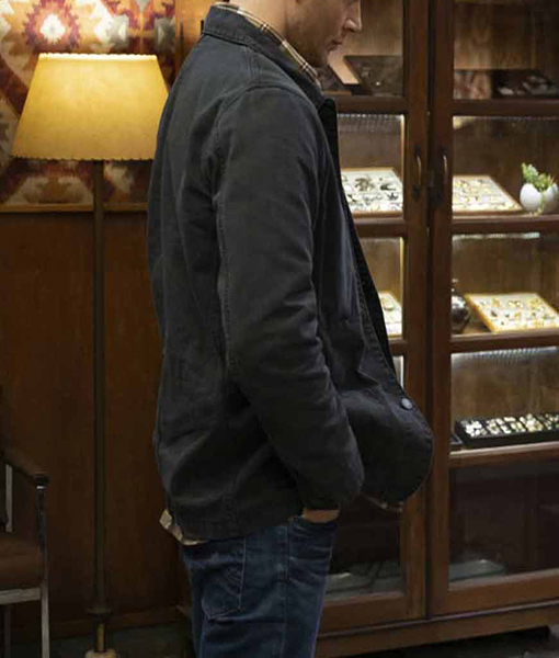 Dean Winchester Supernatural S15 Jacket