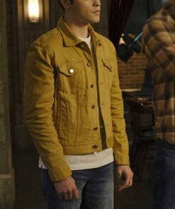 Jack Supernatural S15 Jacket